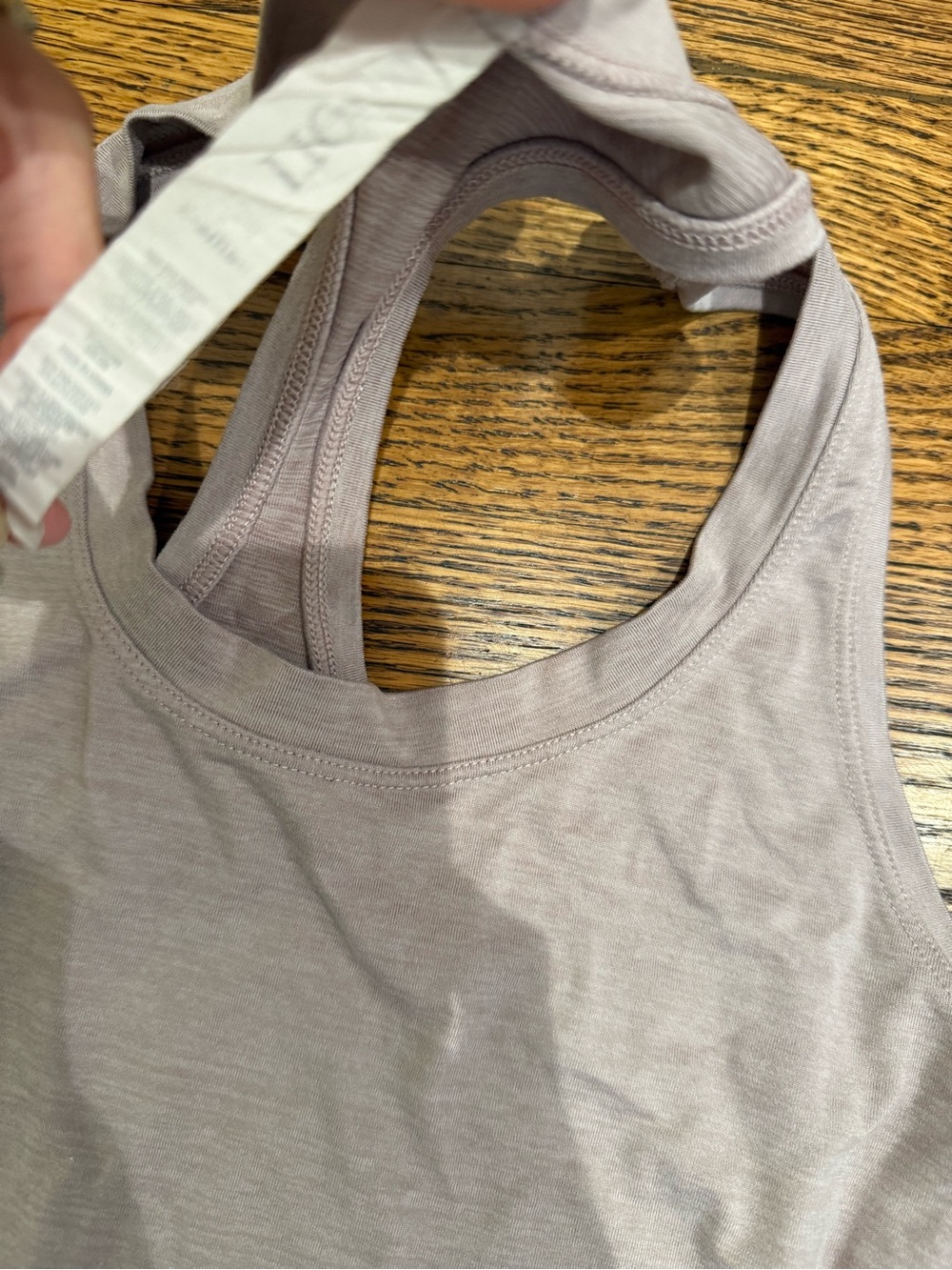 Women's Racerback Tank Top - Picture 2 of 4